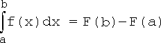 Alternative way to calculate definite integral